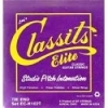 Струны для классической гитары CLASSITS ELITE  SIT ECH102